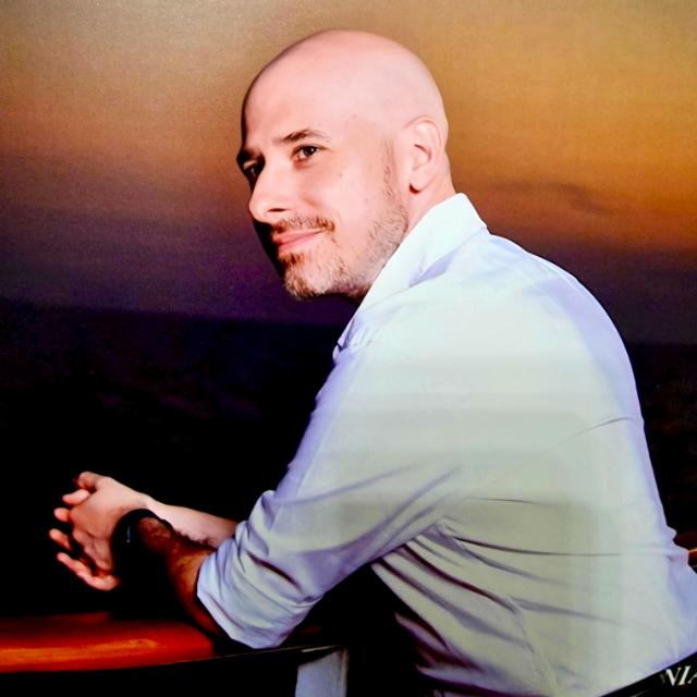 Marco Terfani acompañando